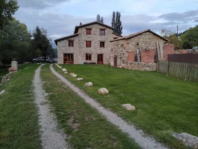 Casa Rural Cal Monjo