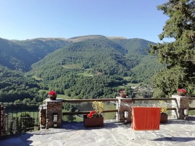 Casa Rural Cal Rellotger