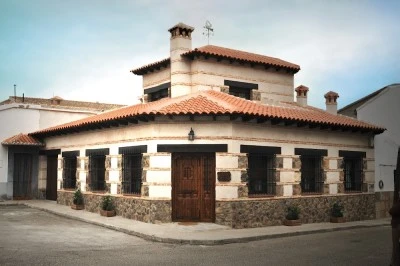 Casa rural Cantarranas