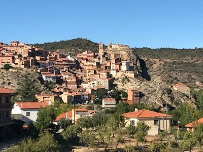 Casa Rural Casa Evaristo