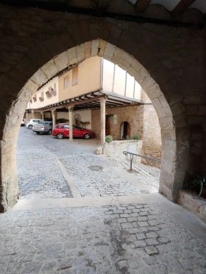 Casa rural Casa Vitoria