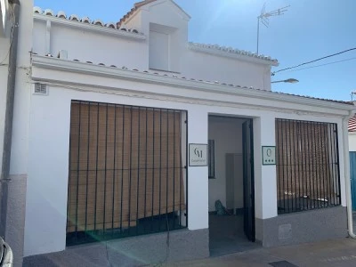 Casa rural Casamanín