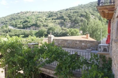 Casa Rural Castillo de Escriche