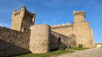 Castillo de Oropesa