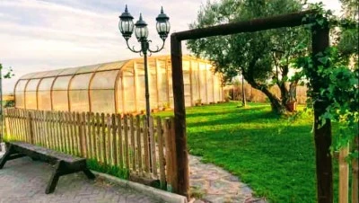 Casa Rural Cerrotambor en Baños de la Encina