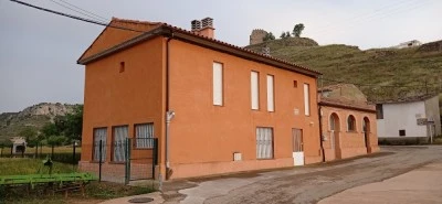 Casa Rural Cimballa