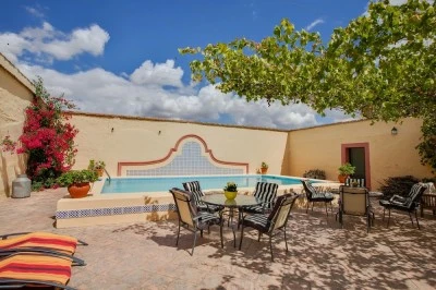 Casa Rural Cortijo la Gabrielina