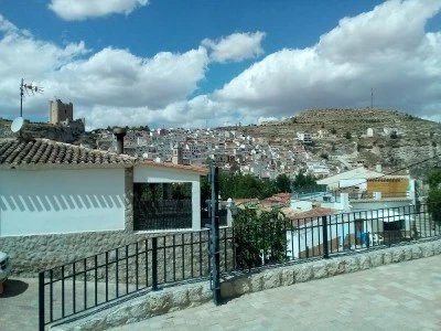 Casa Rural Cueva del Clavel