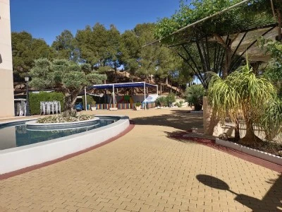 Residencia Militar de Archena