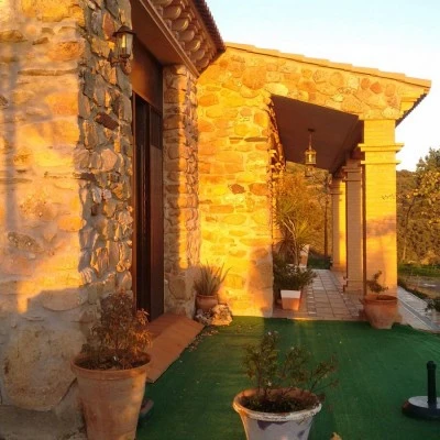 Casa Rural de Piedra