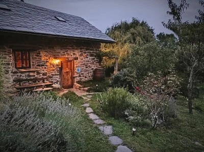 Casa Rural Dríade