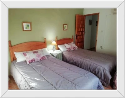 Casa Rural El Abejorro