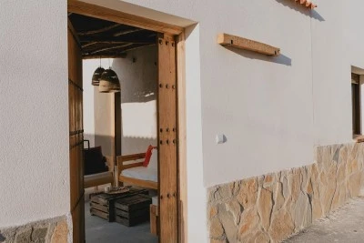 Casa Rural El Aceitunero