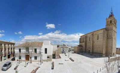 Casa Rural El Almez
