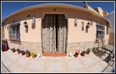 Casa rural El Capitán