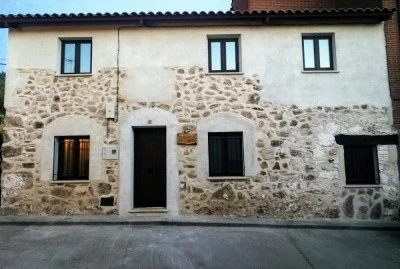 CASA RURAL EL ENEBRO