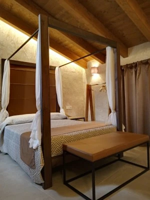 Casa Rural El Forn dAlcudia de Veo