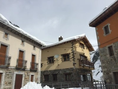 Casa rural El Invernal de Picos