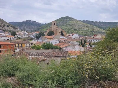 Casa rural El Molino 2 ALATOZ