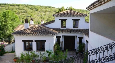 Casa rural El nido de la Olmeda