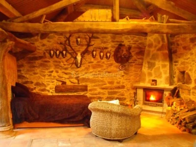 CASA RURAL EL PAJAR DE VALROJO