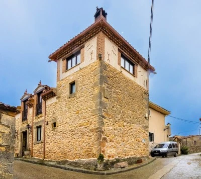 Casa Rural El Ricón de Hornuez
