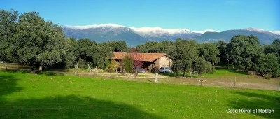 Casa Rural El Roblon
