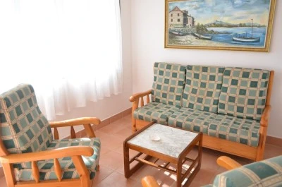 Apartamentos El Molino (A Praia)