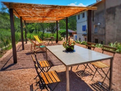 Casa Rural Els Orgues de Benitandús