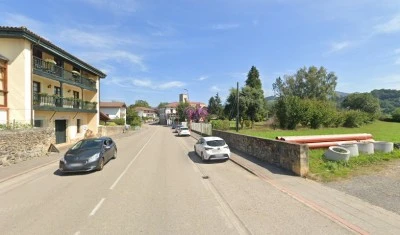 Casa rural en Rasines