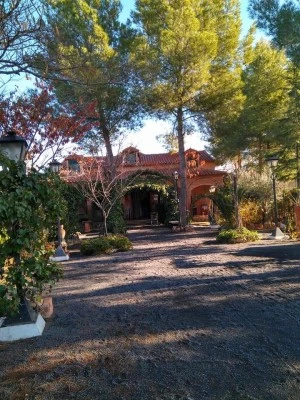 Casa Rural Entre Volcanes de Almagro