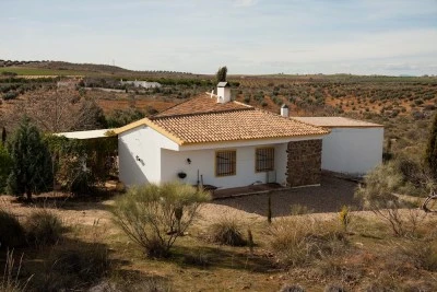 Casa rural Finca el Palomar
