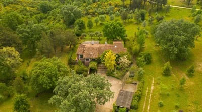 Casa rural Finca La Calderilla