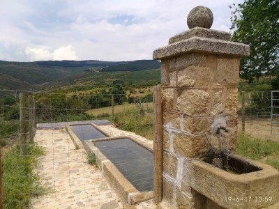 CASA RURAL FUENTE DEL ARCA