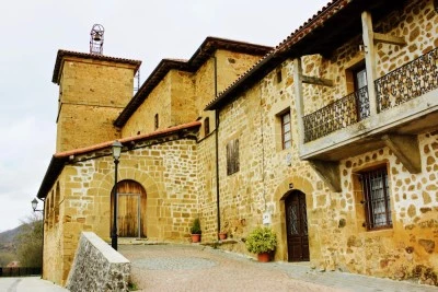 Casa Rural Goiaetxea