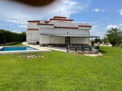 Casa Rural Jardín del Arroyo