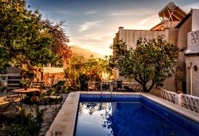 Casa Rural Jazmín