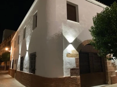 Apartamentos Deluxe Quivir Casa del Arco