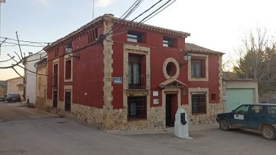 Casa Rural LA ANTIGUA HERRERÍA CUENCA