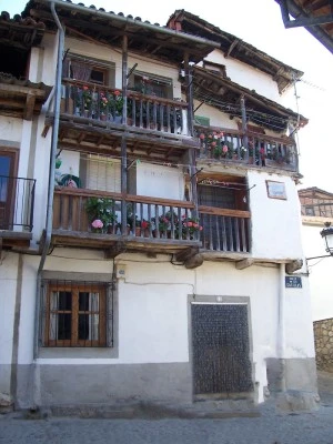 Casa Rural La Bodega de Candelario