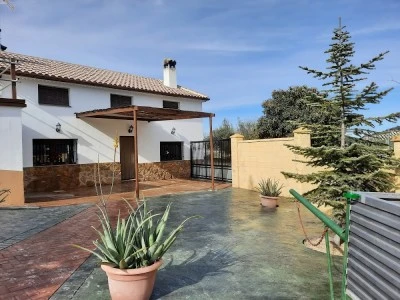 Alojamiento Rural Casa de Benalúa