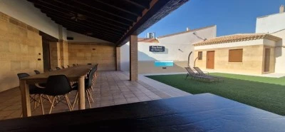 Casa Rural La Casa del Pantano