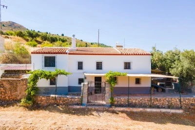 Cortijo El Chopo Almería
