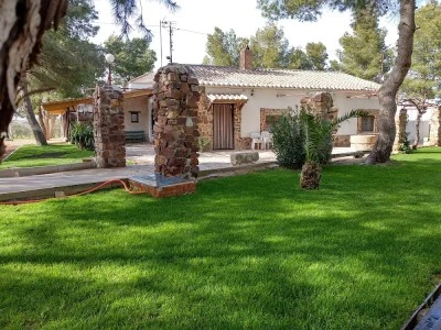 Cortijo Rural Las Caleras Almagro