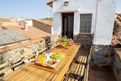 Casa Rural La Cruziana