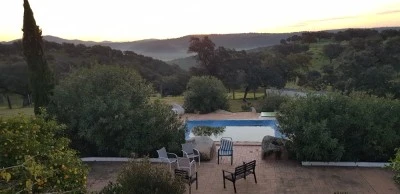Cortijo Majada de las Vacas