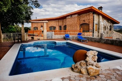 Casa Rural LA LAGUNILLA - SPA