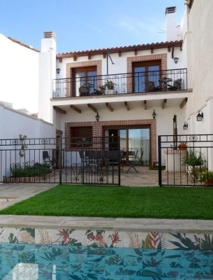 Casa Rural la Madroña