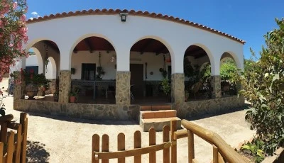 Casa Rural La Mimosa Guadalcanal