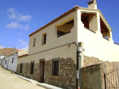 casa rural la molina -Doña Rama, belmez (córdoba)